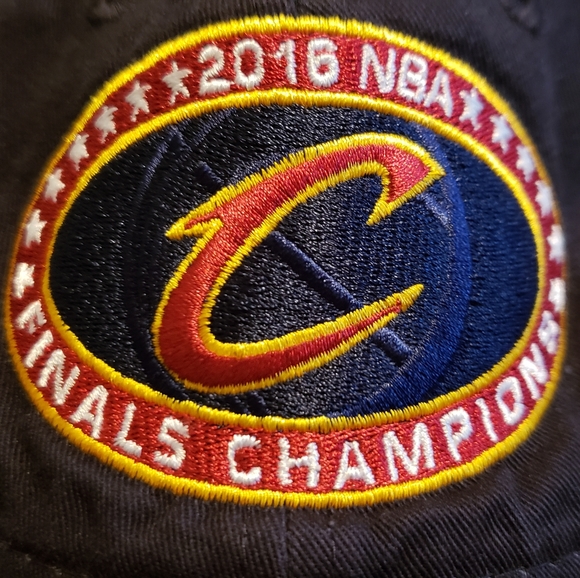 New Era Cleveland Cavaliers Hat - Picture 3 of 6